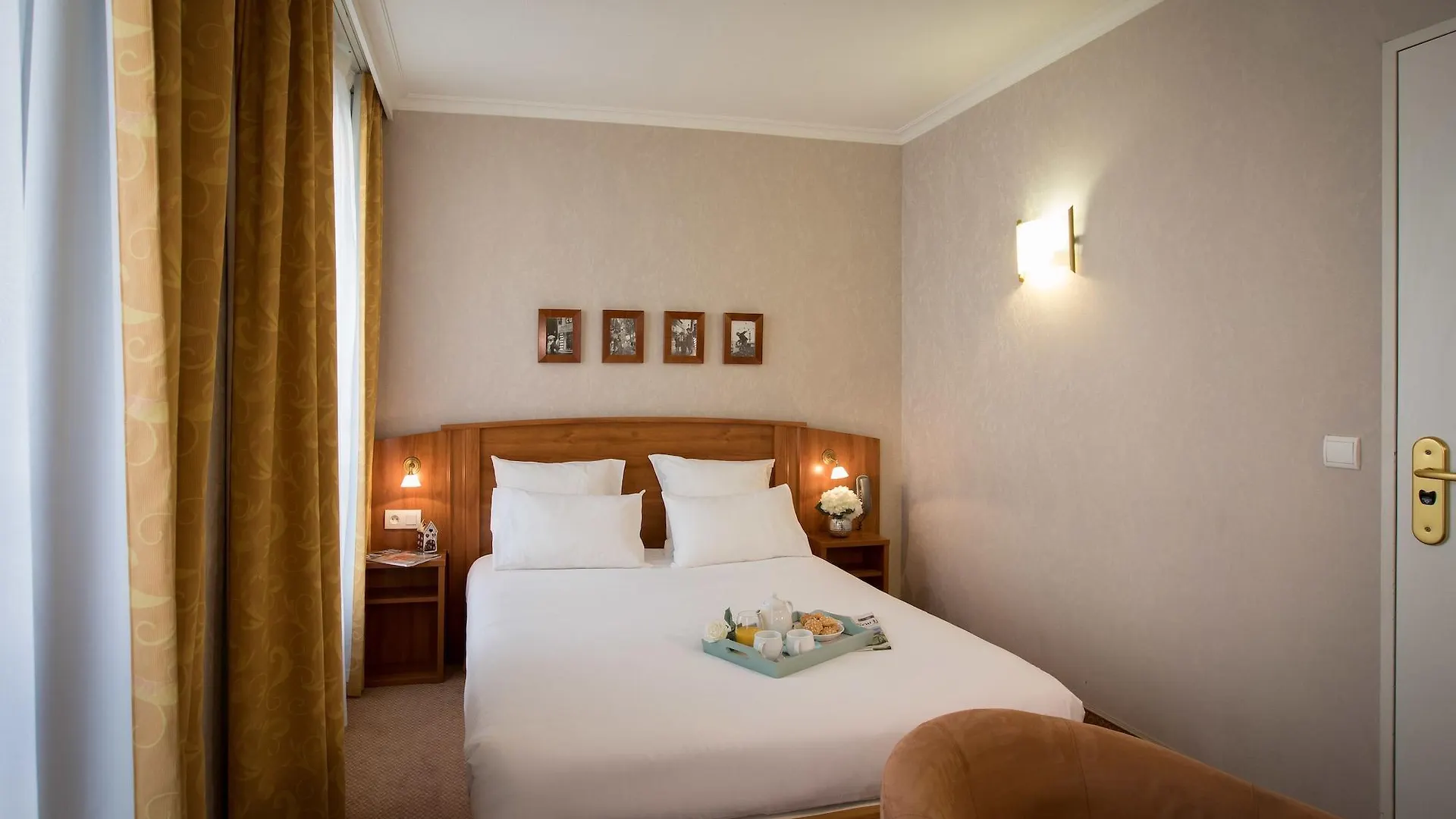 Elysees Opera Hotel 4*