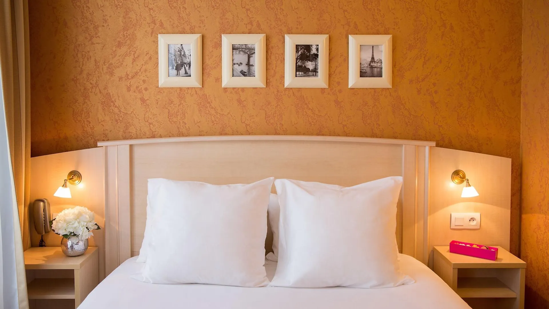 Hotel Elysees Opera