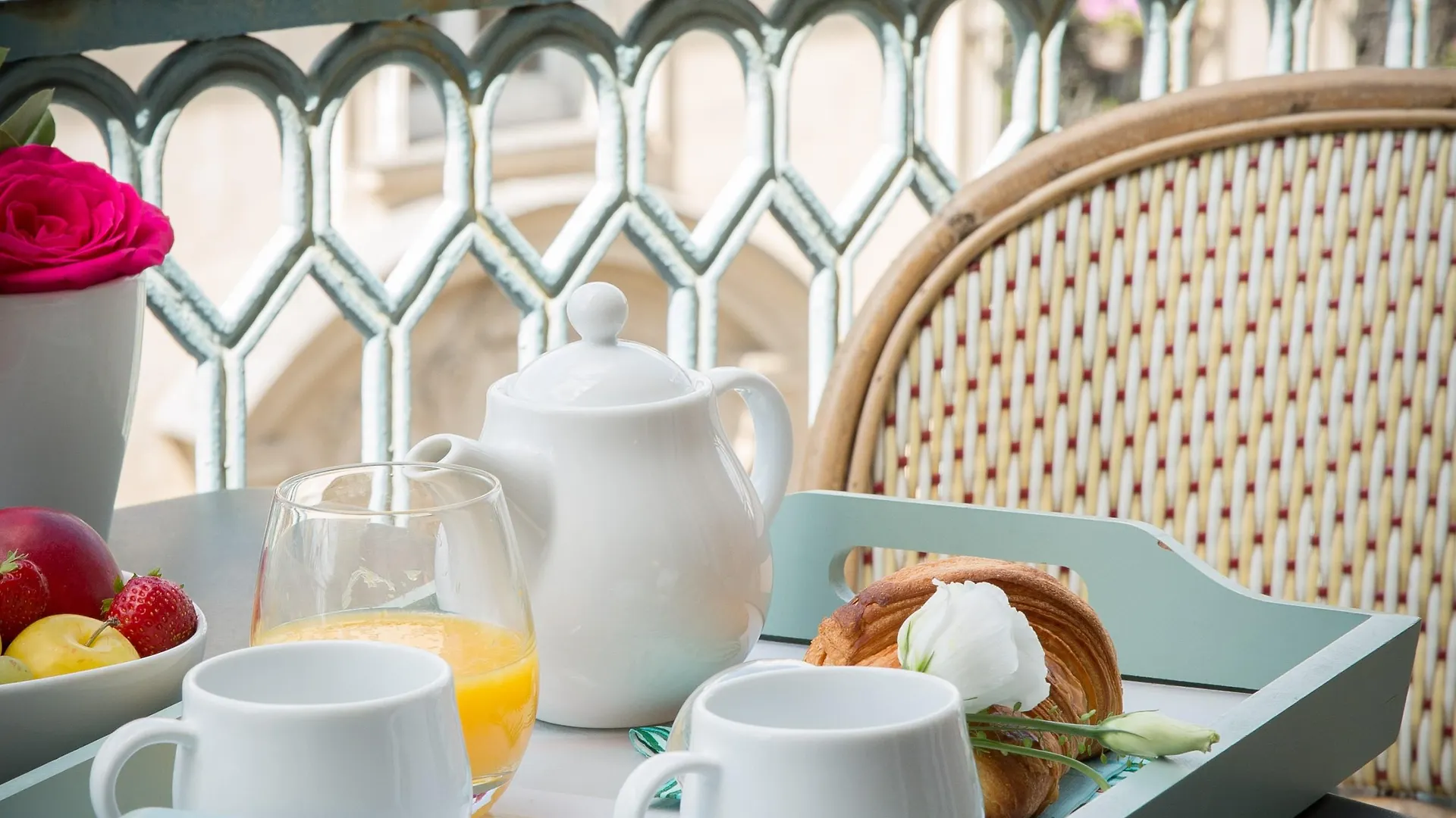 Elysees Opera Hotel 4*